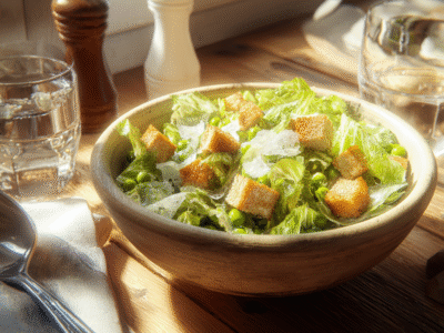 Luby’s Green Pea Salad Recipe: A Classic Southern Dish with a Twist