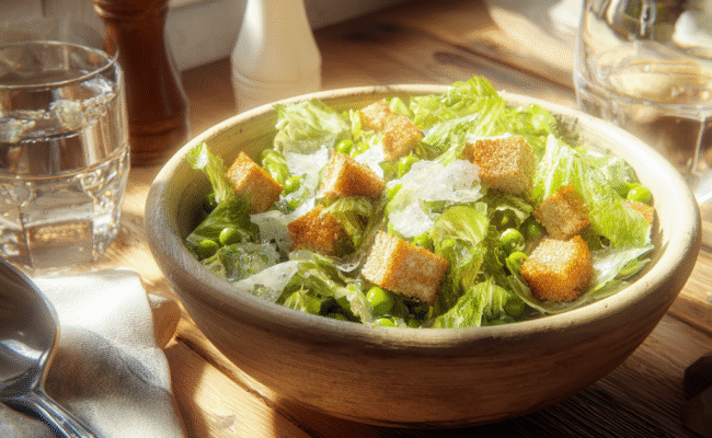 Luby’s Green Pea Salad Recipe: A Classic Southern Dish with a Twist