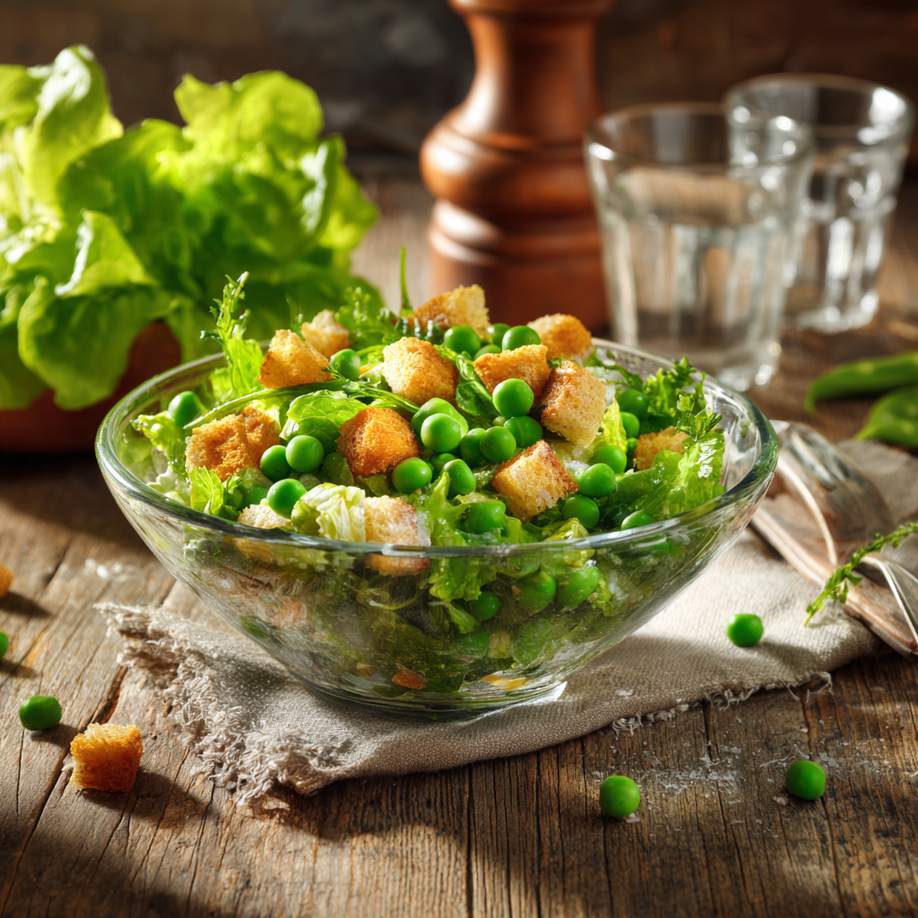 luby's green pea salad recipe
