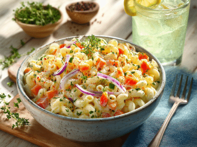 Mo Bettah Macaroni Salad Recipe: A Taste of Hawaii in Your Kitchen