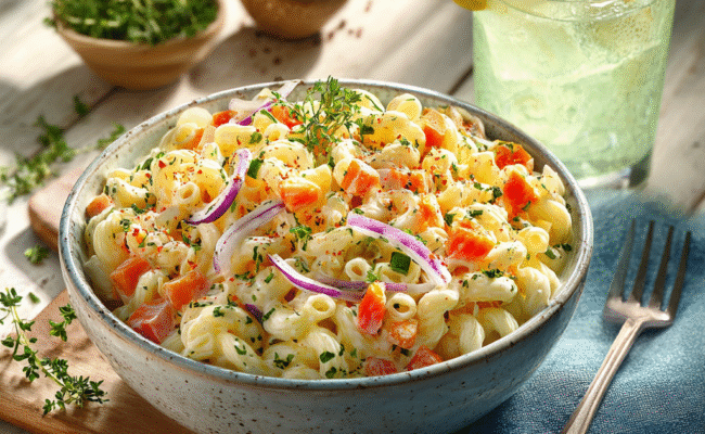 Mo Bettah Macaroni Salad Recipe: A Taste of Hawaii in Your Kitchen
