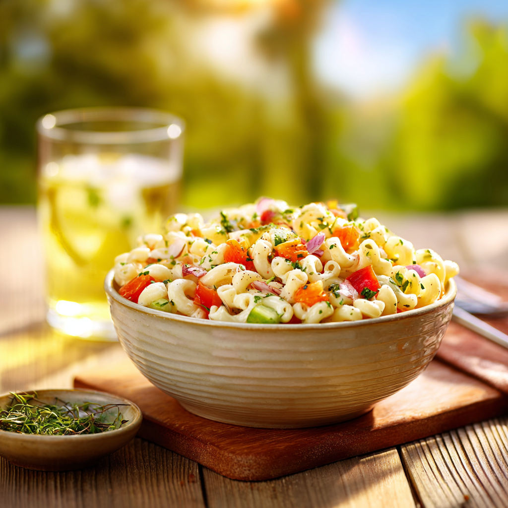 mo bettah macaroni salad recipe