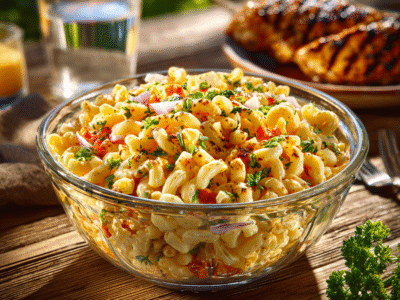 Ono Hawaiian BBQ Macaroni Salad Recipe: A Taste of the Islands