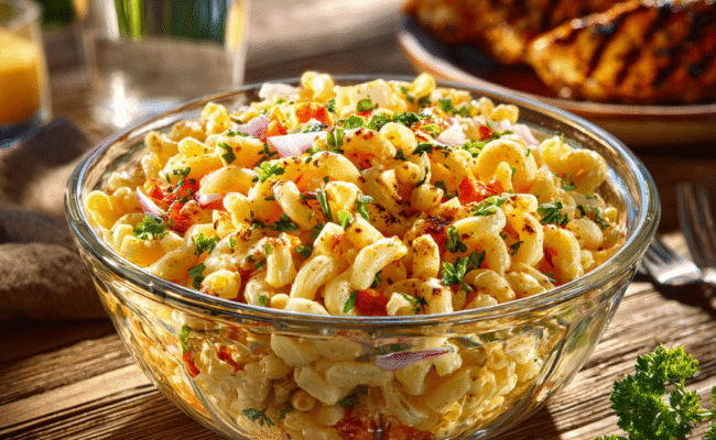 Ono Hawaiian BBQ Macaroni Salad Recipe: A Taste of the Islands