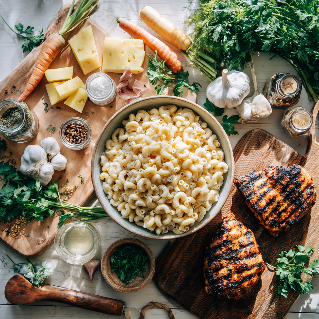 ono hawaiian bbq macaroni salad recipe