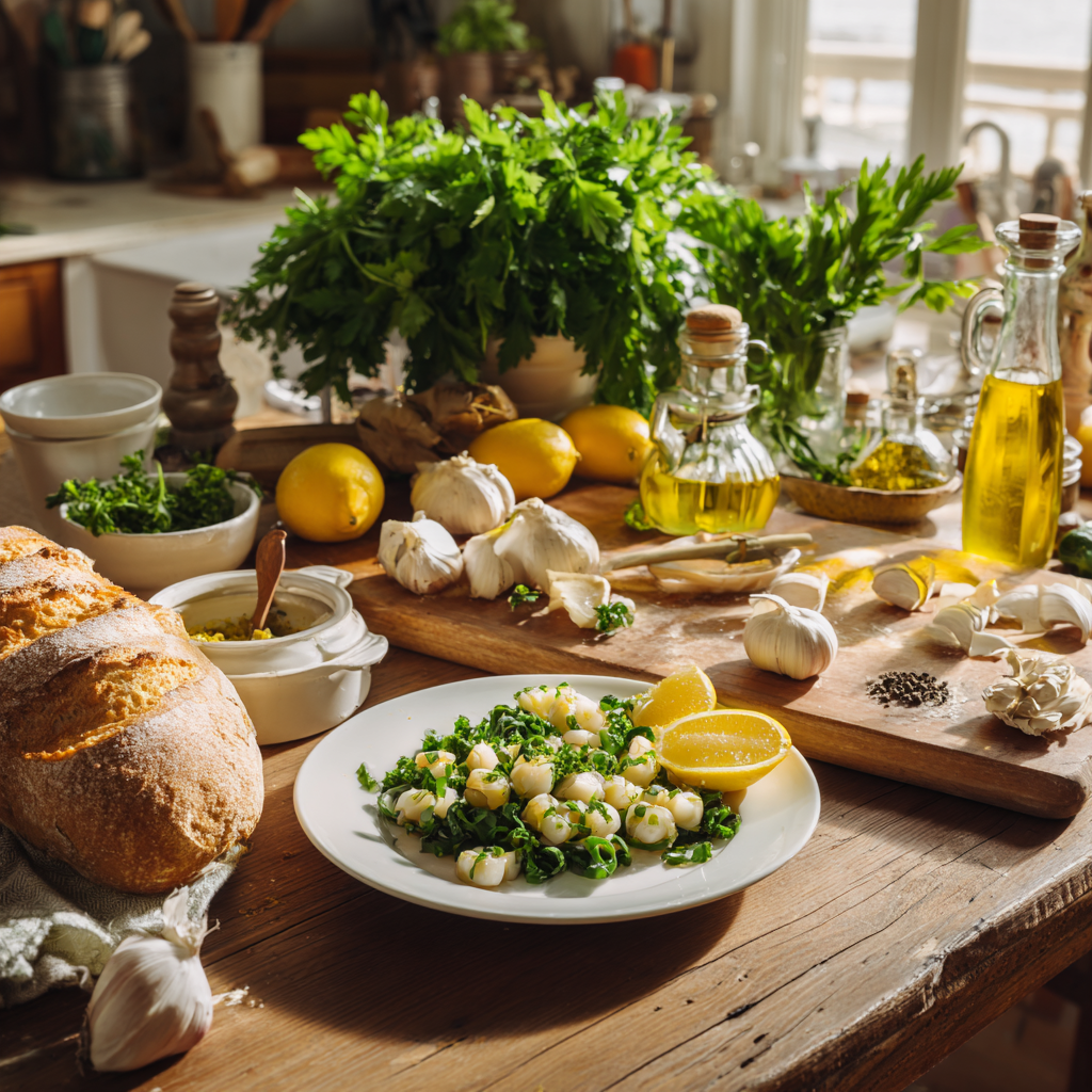 scungilli salad recipe