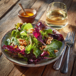 tequilaberry salad recipe