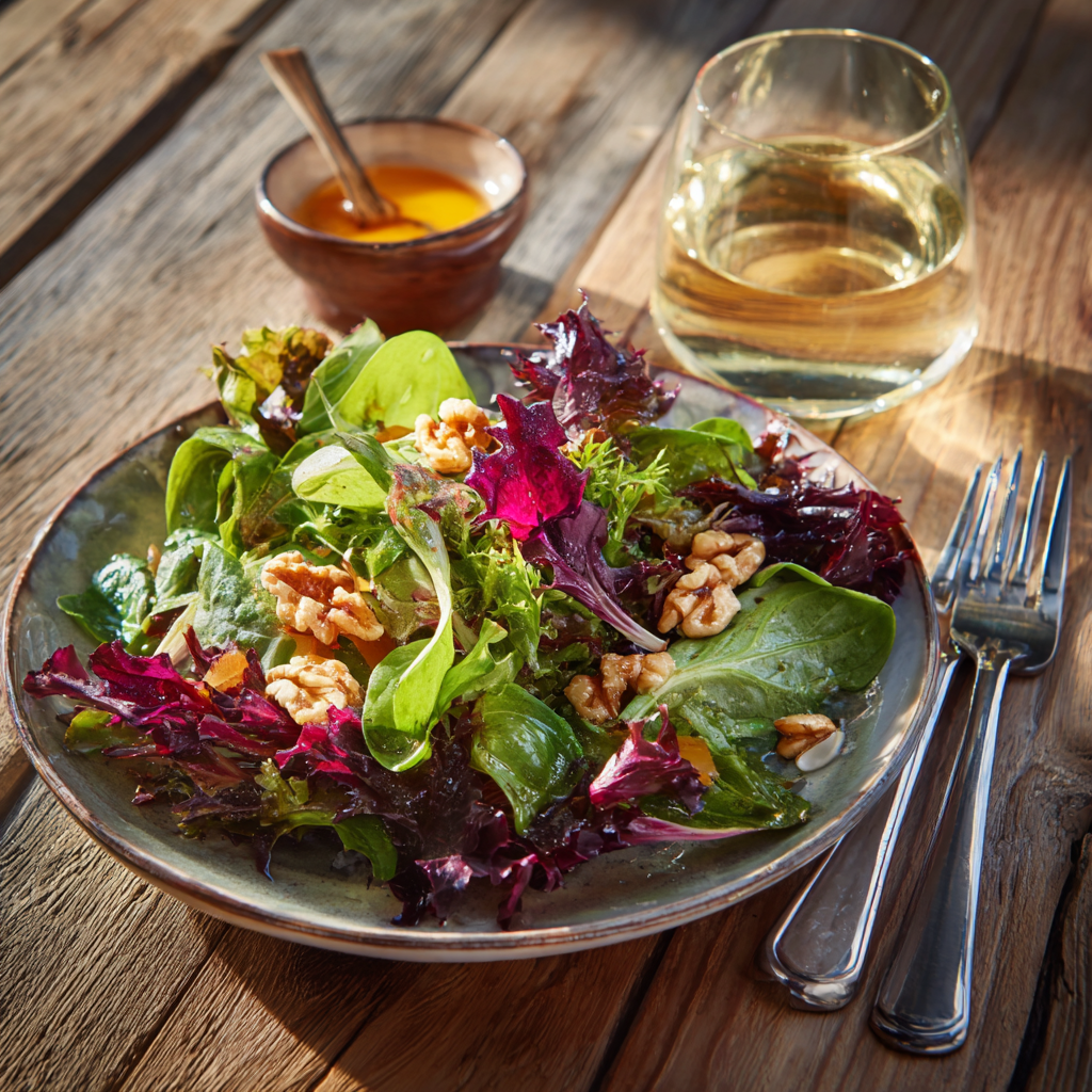 tequilaberry salad recipe