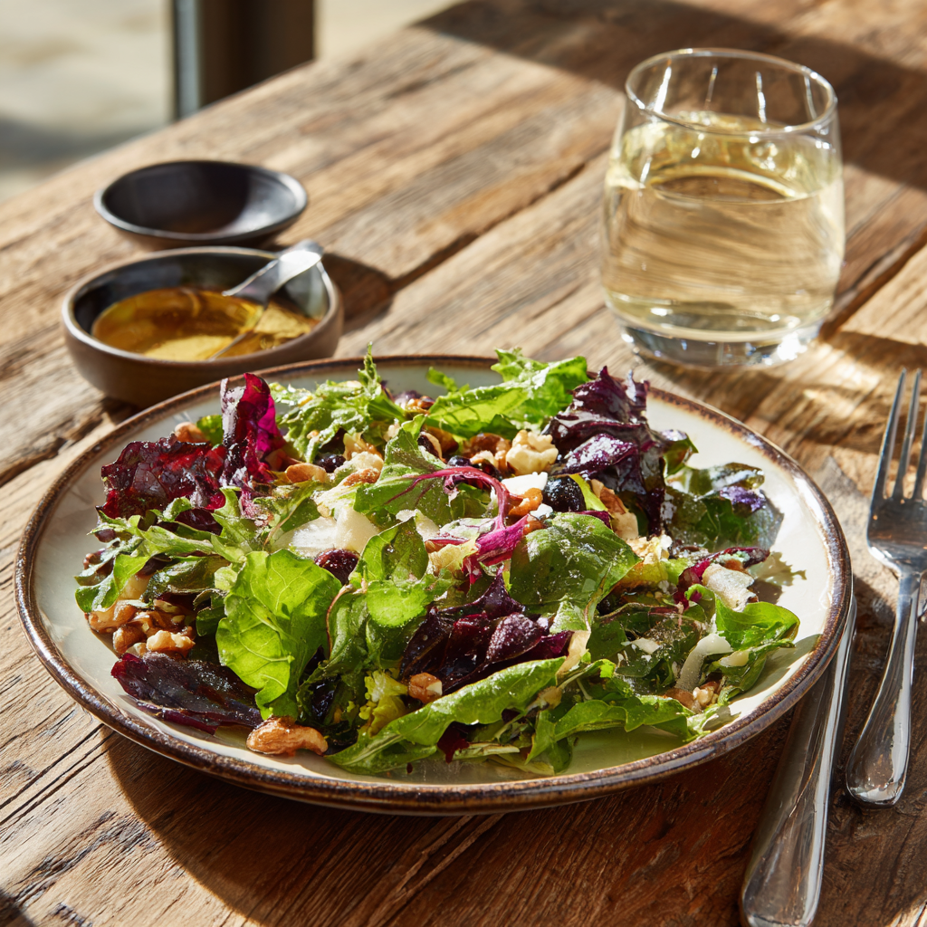 tequilaberry salad recipe