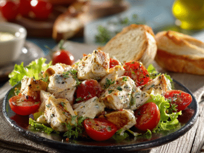 Willow Tree Chicken Salad Recipe: A Step-by-Step Guide to Making the Best Deli-Style Chicken Salad