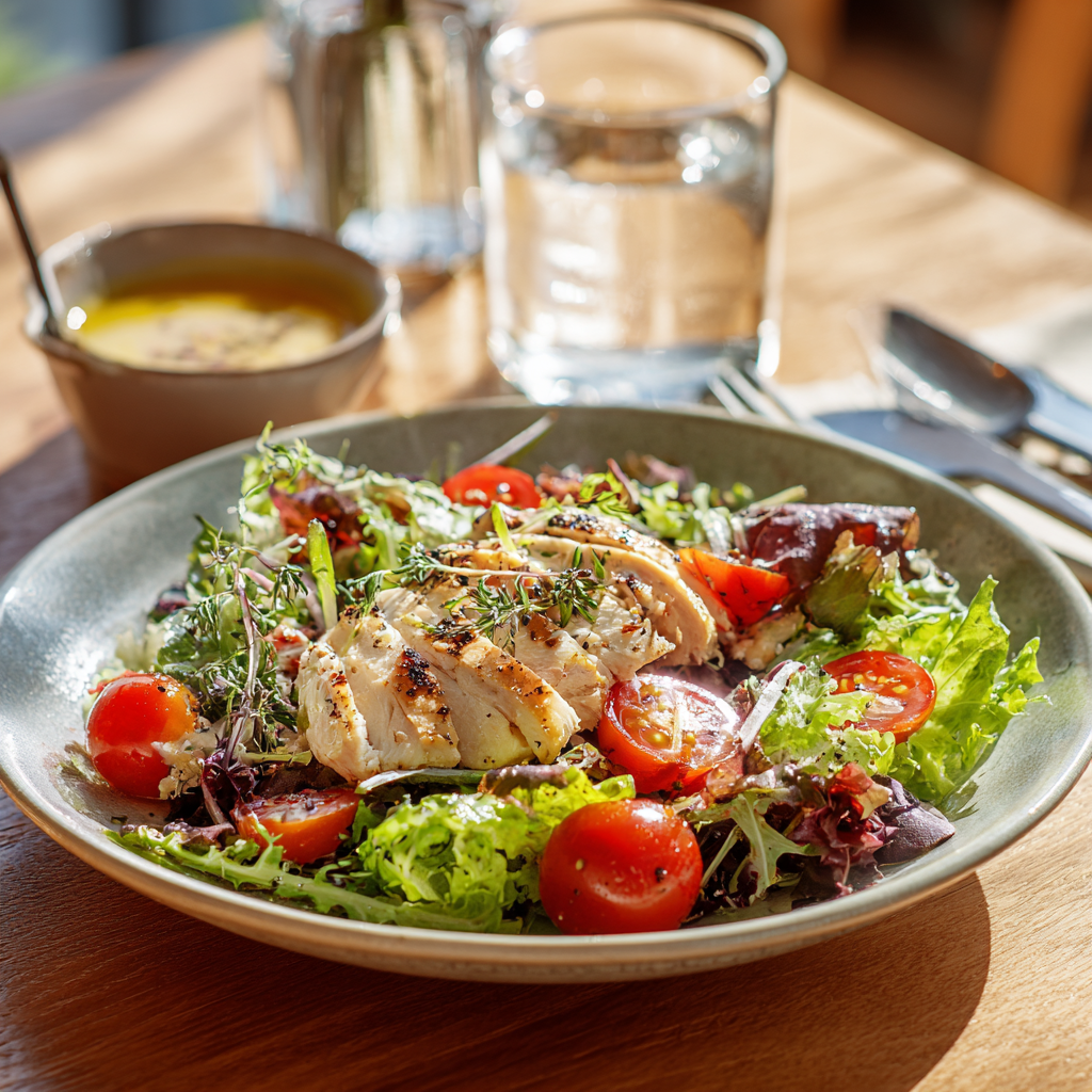 willow tree chicken salad recipe