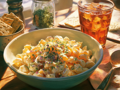 Zippy’s Mac Salad Recipe: How to Make the Best Hawaiian-Style Macaroni Salad