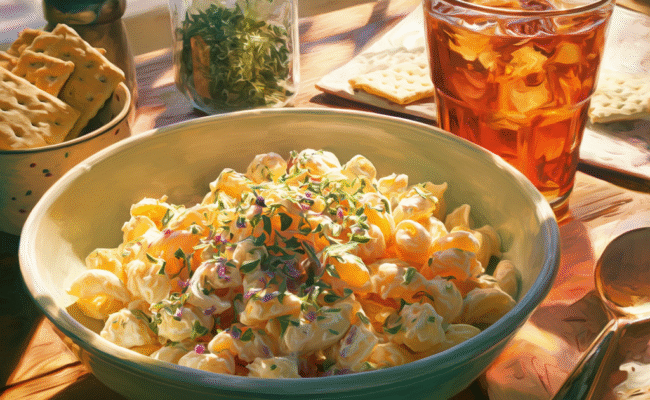 Zippy’s Mac Salad Recipe: How to Make the Best Hawaiian-Style Macaroni Salad