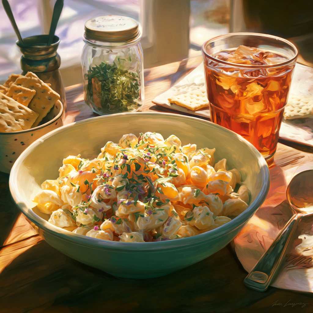 zippy's mac salad recipe