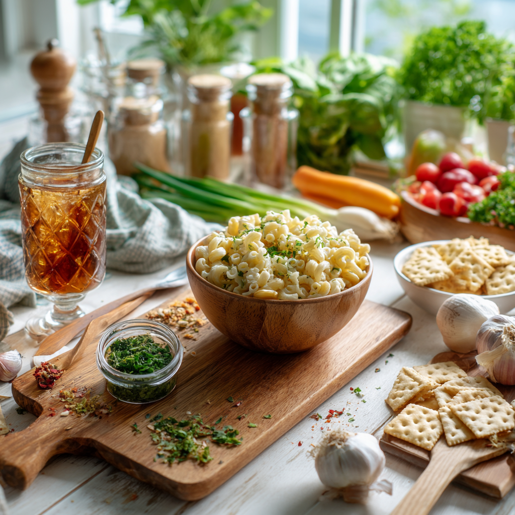 zippy's mac salad recipe