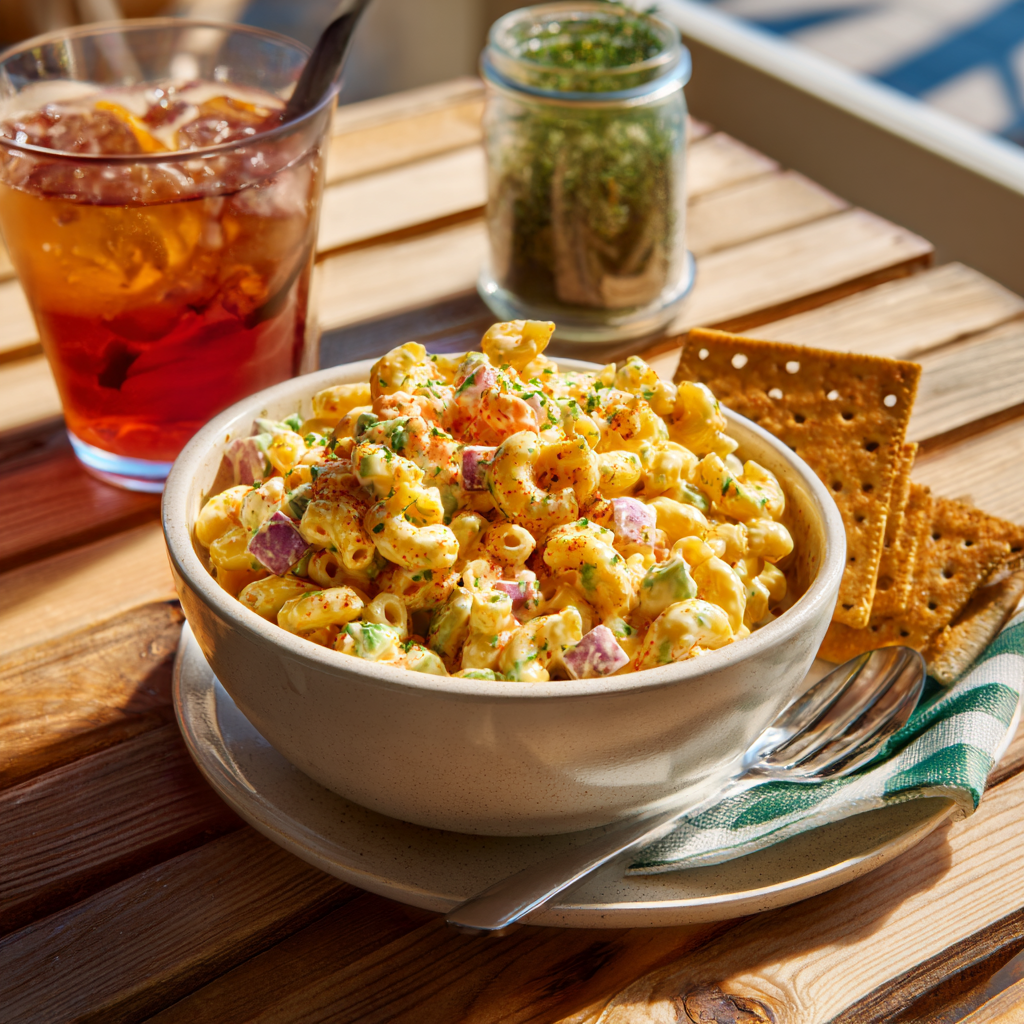 zippy's mac salad recipe