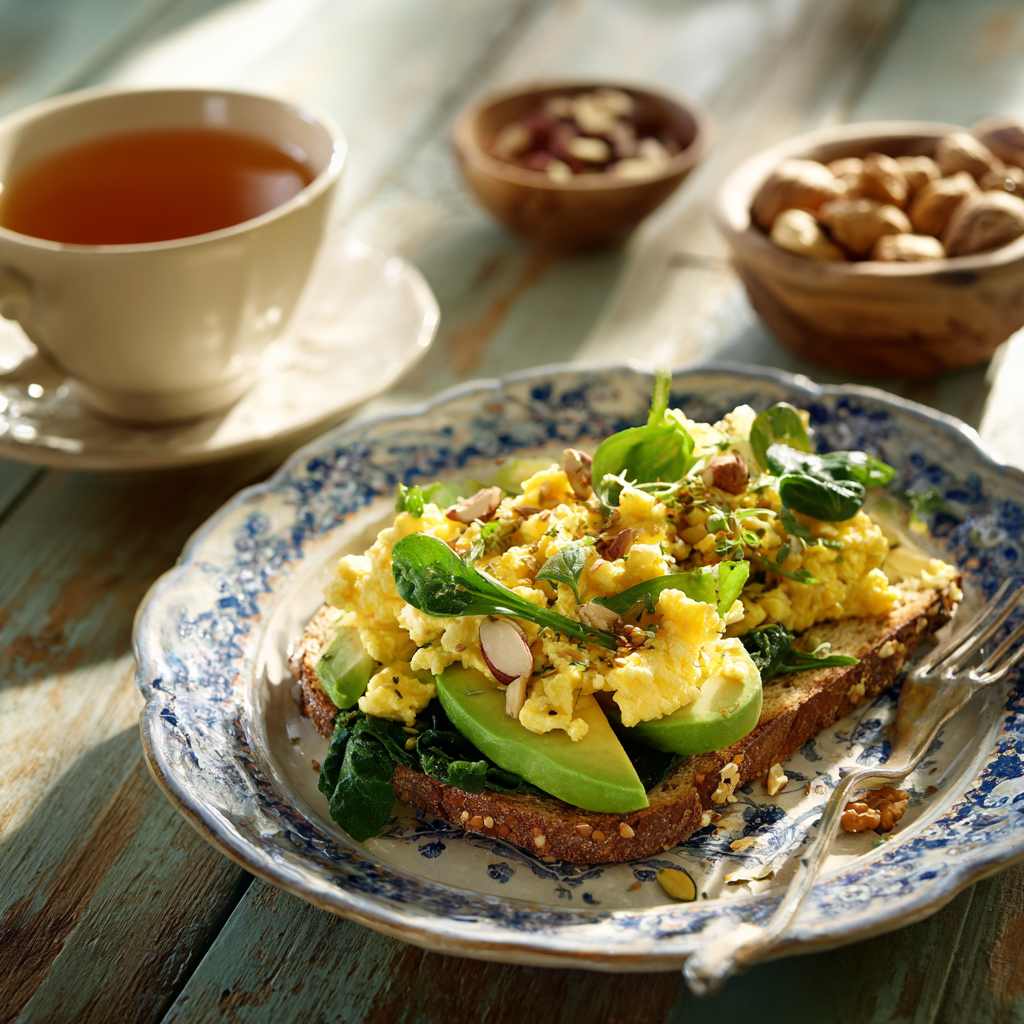 10 healthy alkaline breakfast recipes