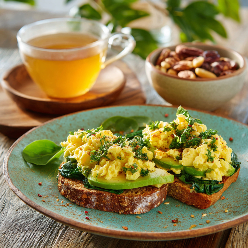 10 healthy alkaline breakfast recipes