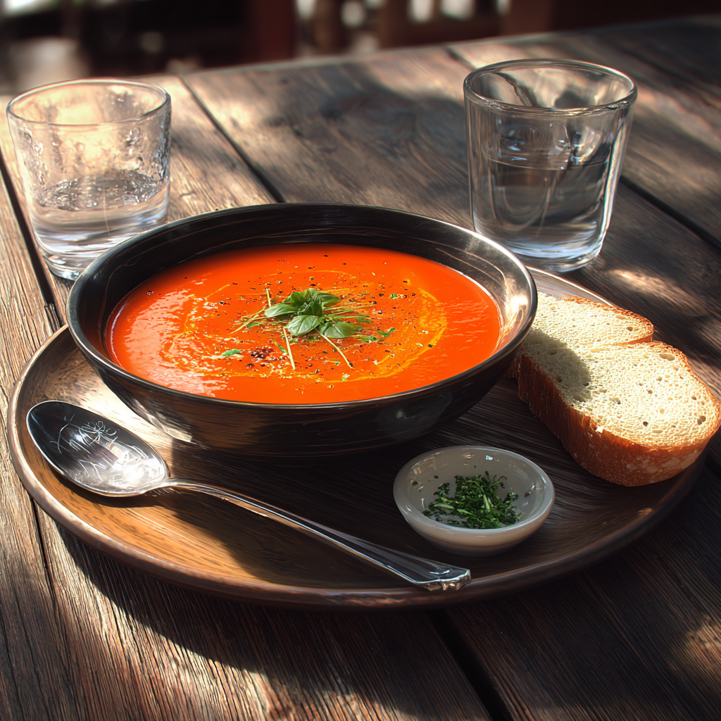 4bs tomato soup recipe
