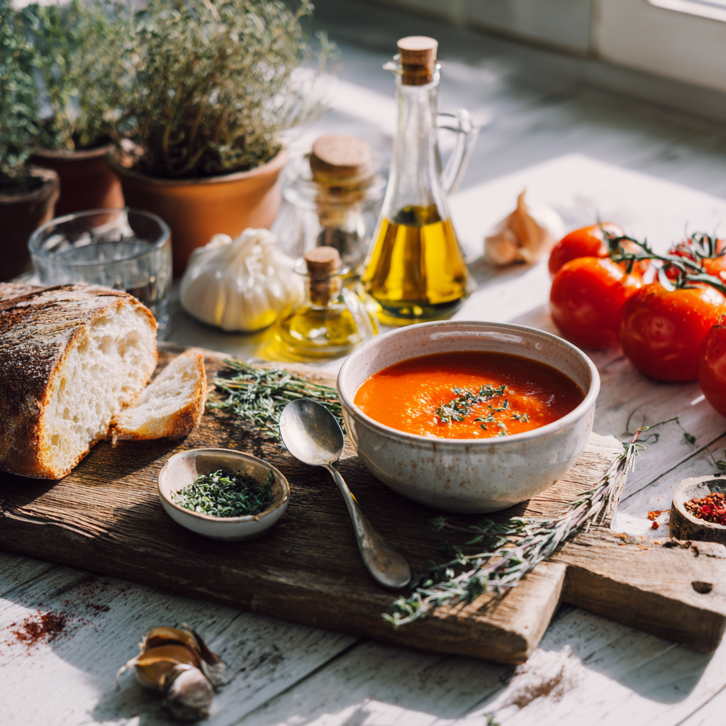 4bs tomato soup recipe