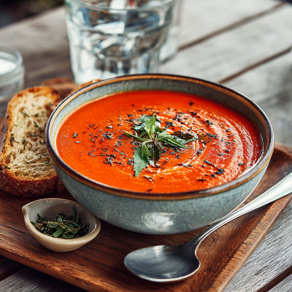 4bs tomato soup recipe
