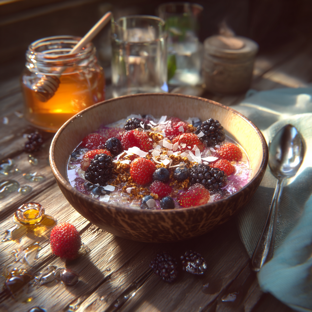 aip breakfast cereal recipe
