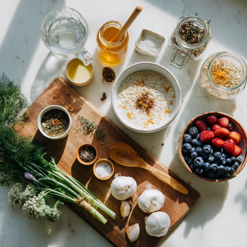 aip breakfast cereal recipe