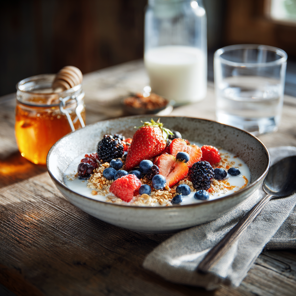aip breakfast cereal recipe