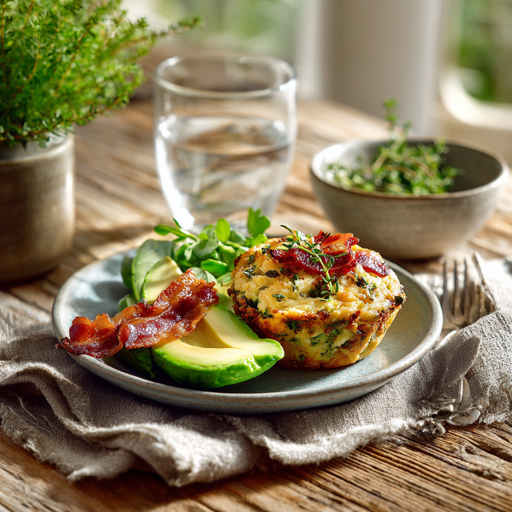aip breakfast muffin recipe