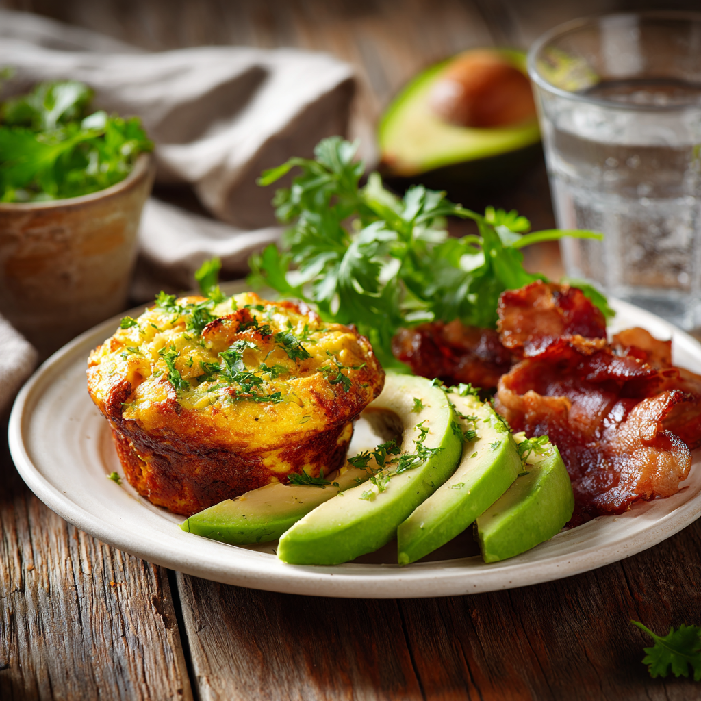 aip breakfast muffin recipe