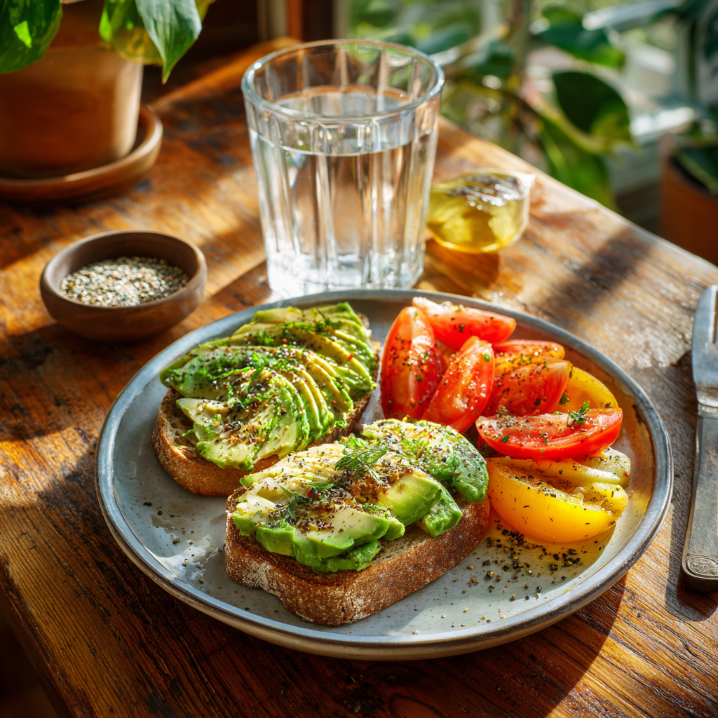 alkaline foods recipes breakfast