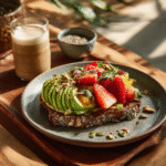 alkaline vegan breakfast recipes