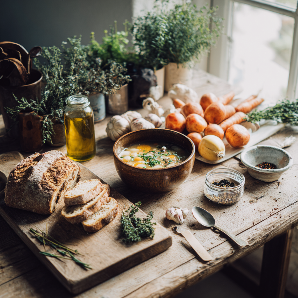 autoimmune protocol soup recipes