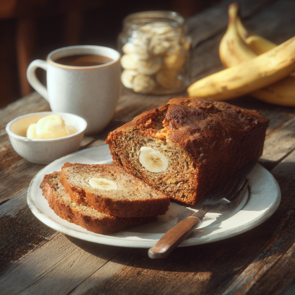 better homes and gardens banana bread recipe
