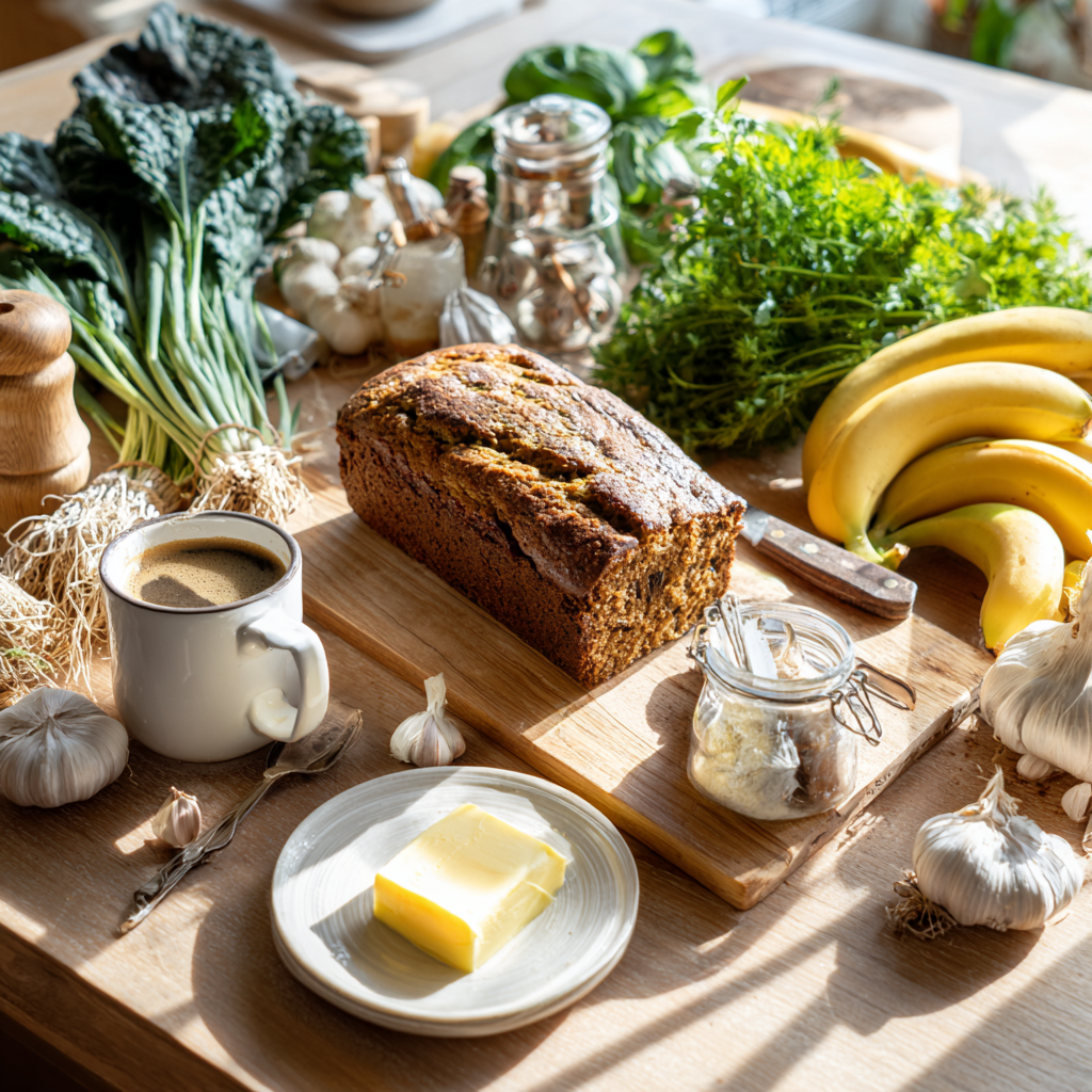better homes and gardens banana bread recipe