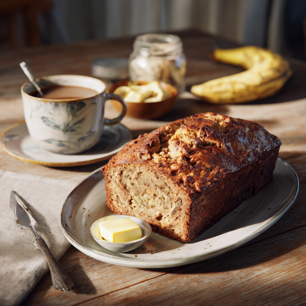 better homes and gardens banana bread recipe
