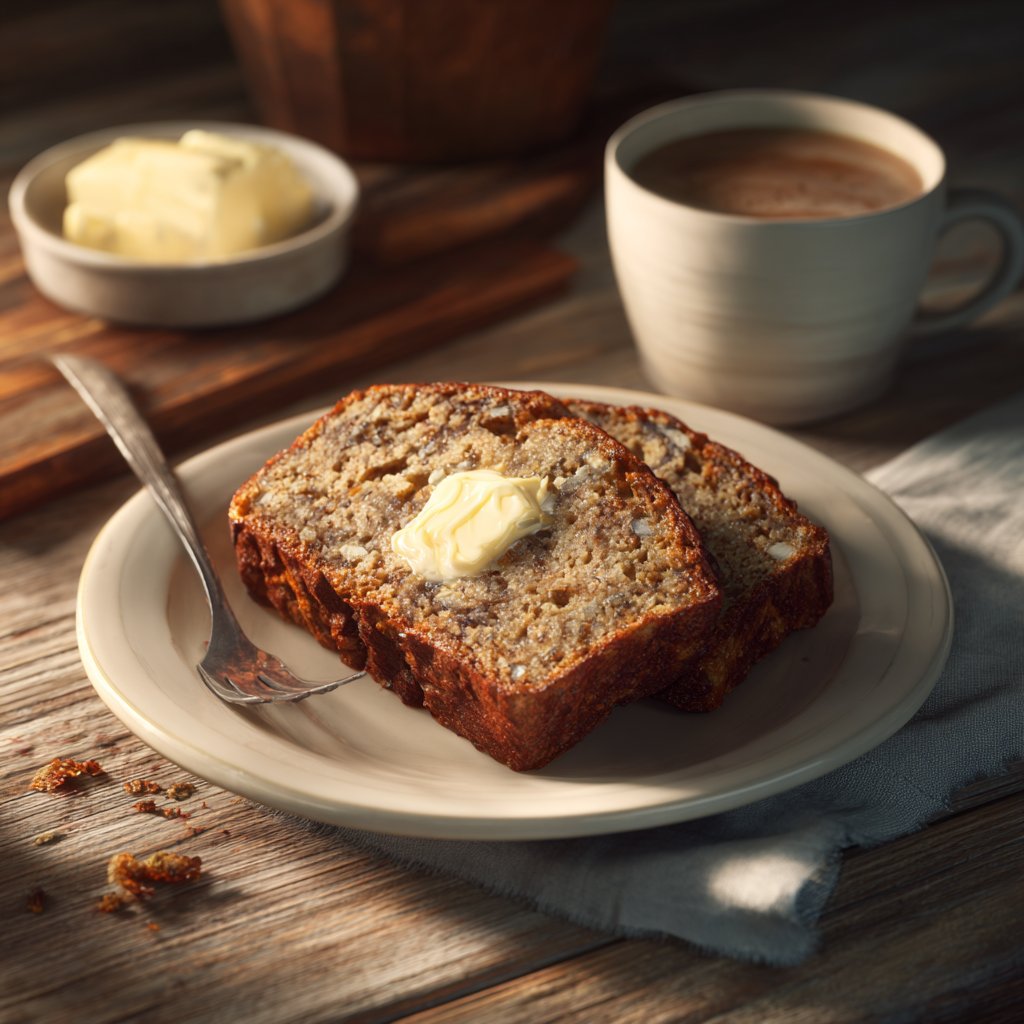 bob evans banana bread recipe
