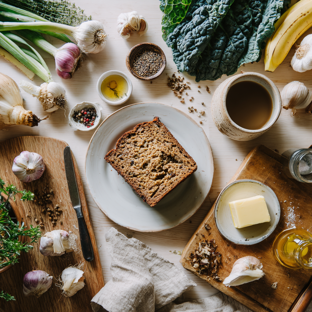 bob evans banana bread recipe