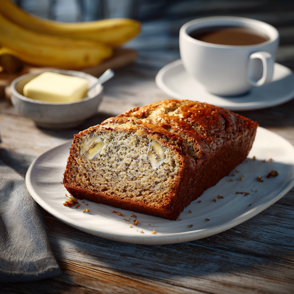bob evans banana bread recipe