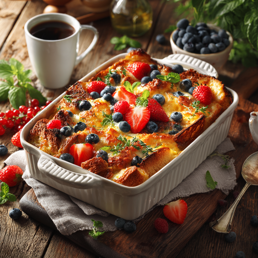 bobby flay brunch casserole recipes