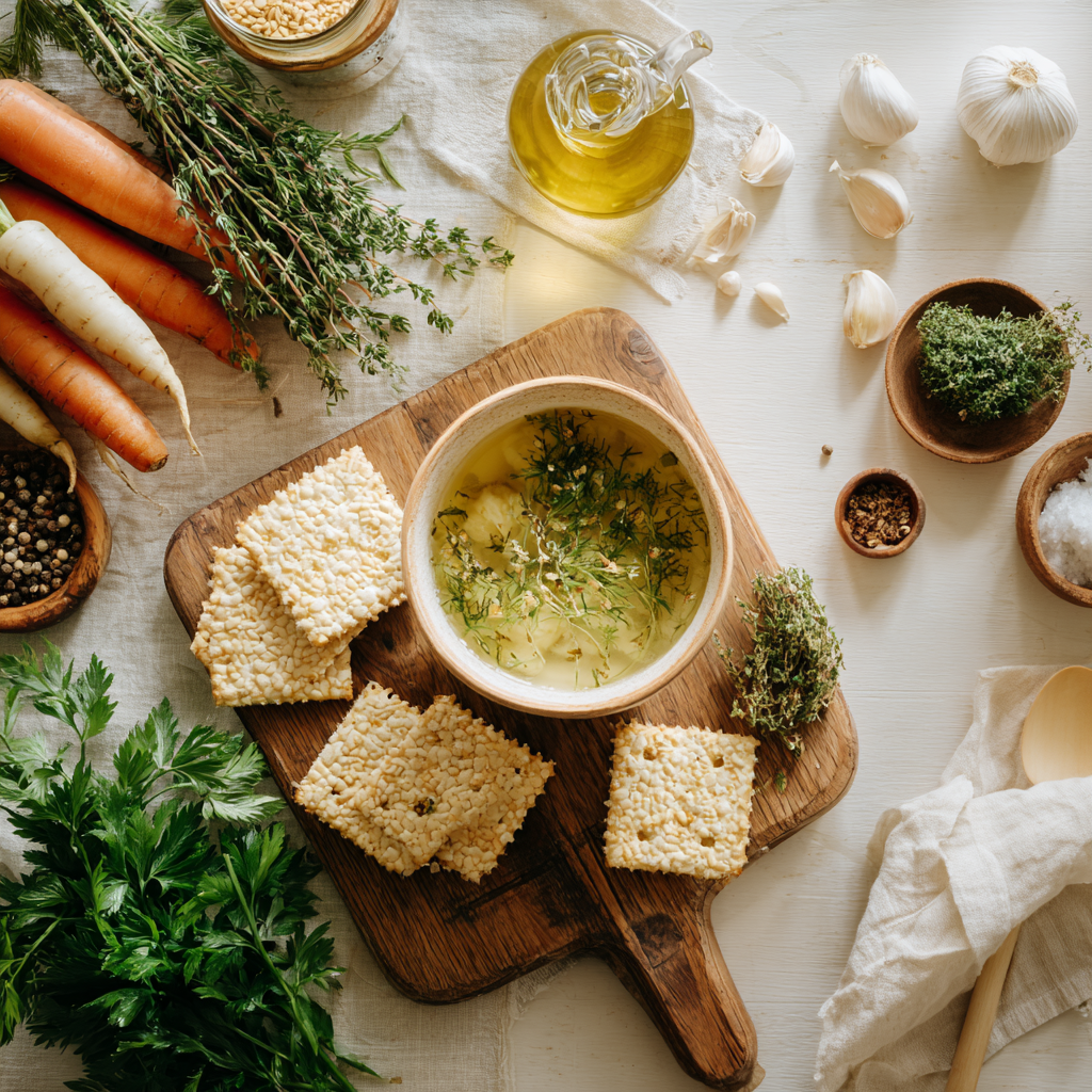busy day soup recipe