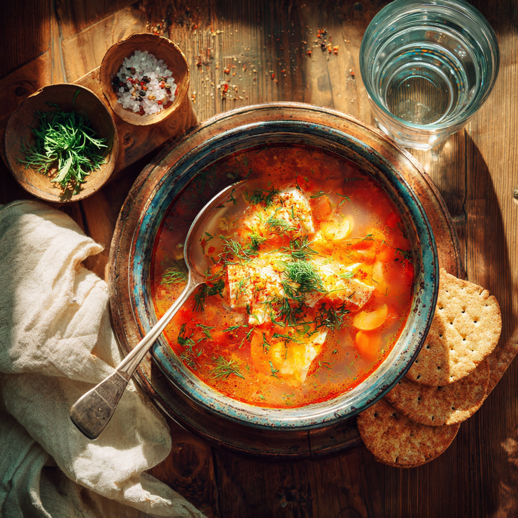 busy day soup recipe