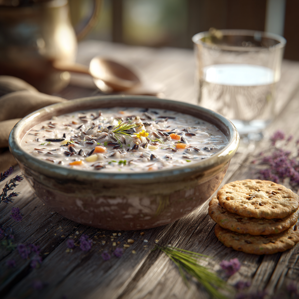 byerlys wild rice soup recipe