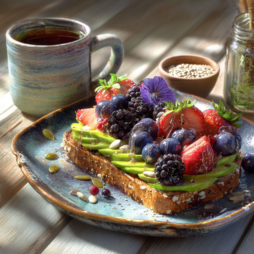 candida diet breakfast vegan recipes