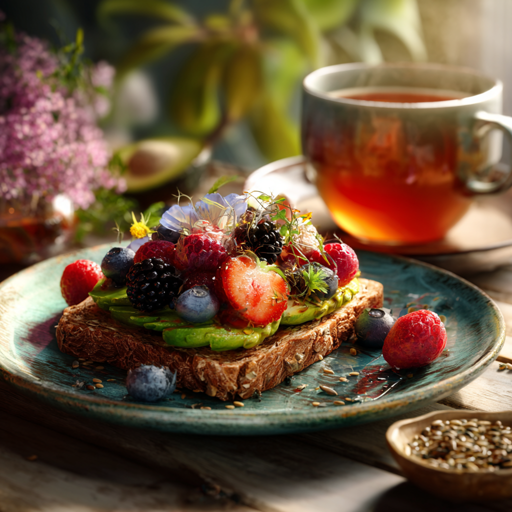 candida diet breakfast vegan recipes