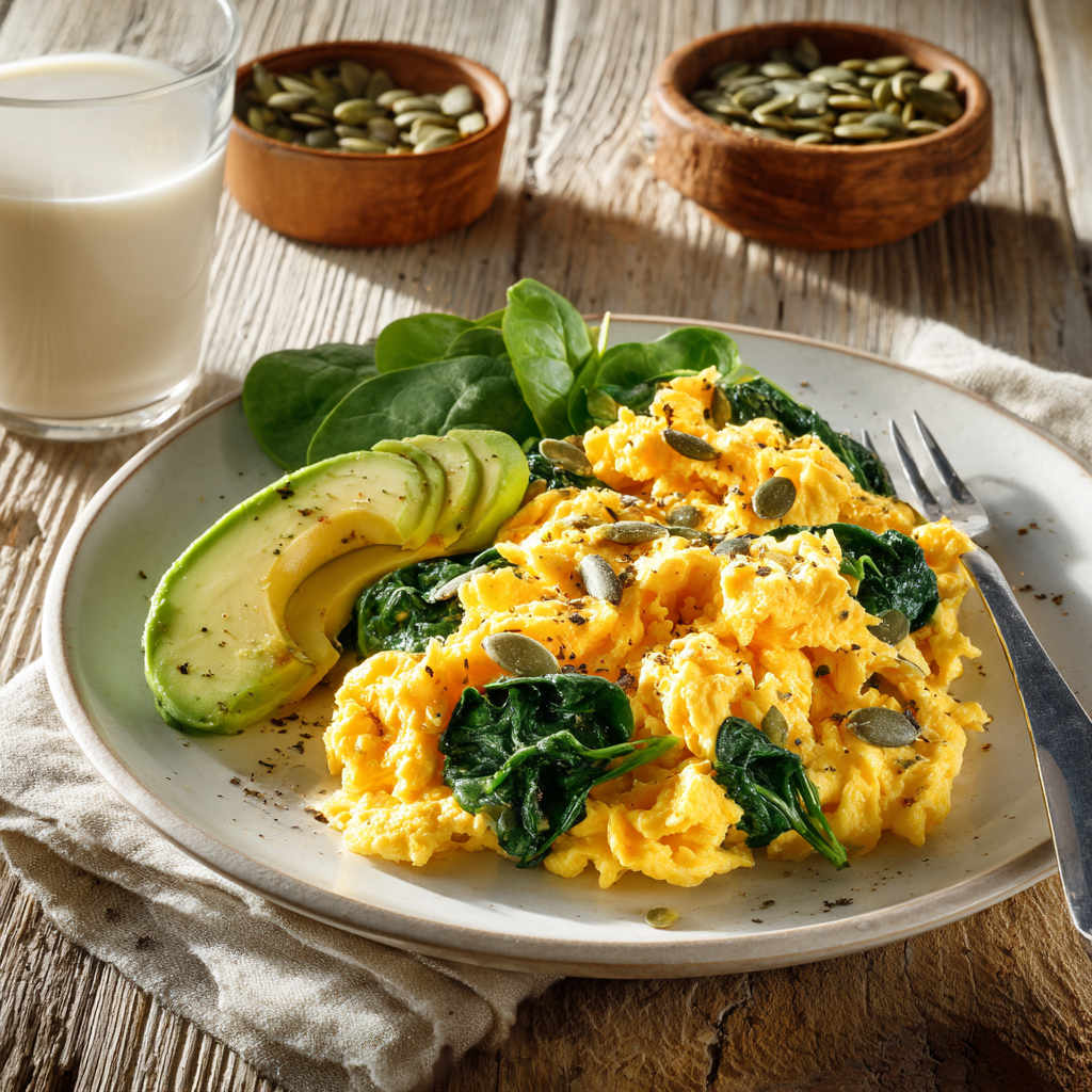 candida diet recipes breakfast
