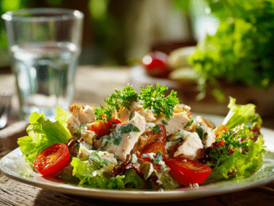 The Best Cape Cod Chicken Salad Recipe: A Step-by-Step Guide with Tips and Variations