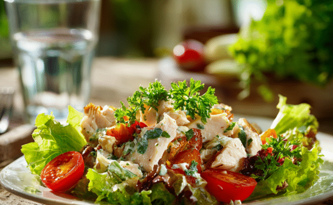 The Best Cape Cod Chicken Salad Recipe: A Step-by-Step Guide with Tips and Variations