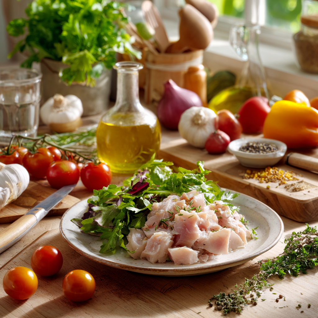 cape cod chicken salad recipe