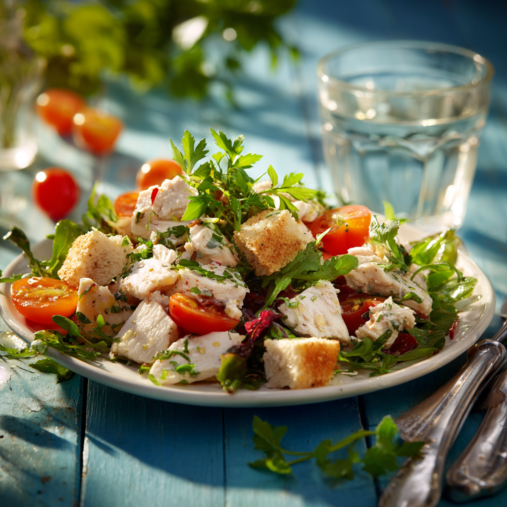 cape cod chicken salad recipe